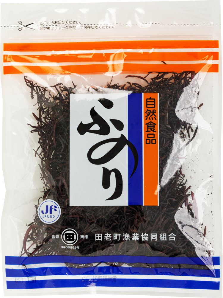 海藻本舗 ふのり 500g 国産 業務用 (現ロットは紀州和歌山ふのり
